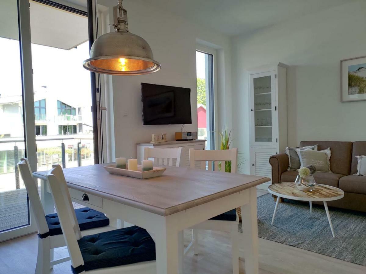 Ahoi Apartment Glowe Exterior photo